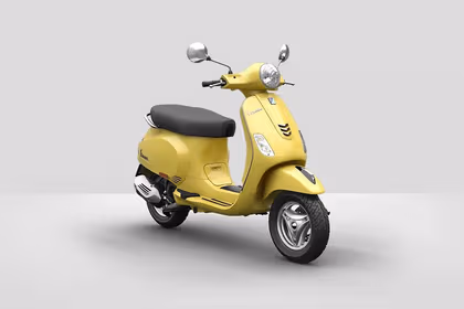 Vespa ZX-125