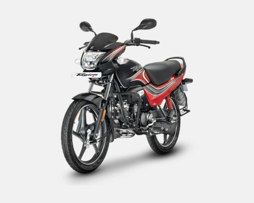 Hero Passion Plus