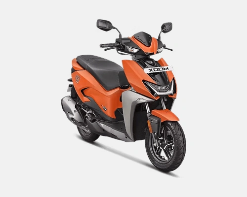 Hero Xoom 110