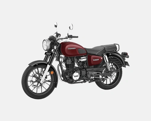 Hness CB 350
