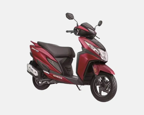 Honda Dio 125