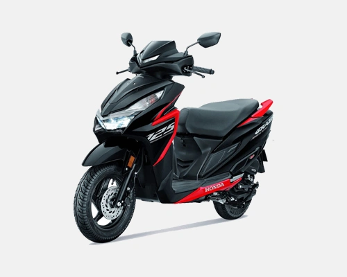 Honda Grazia