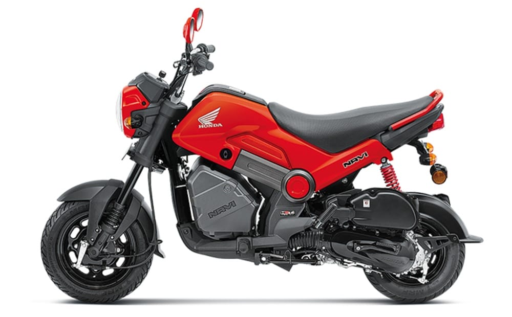 Honda Navi