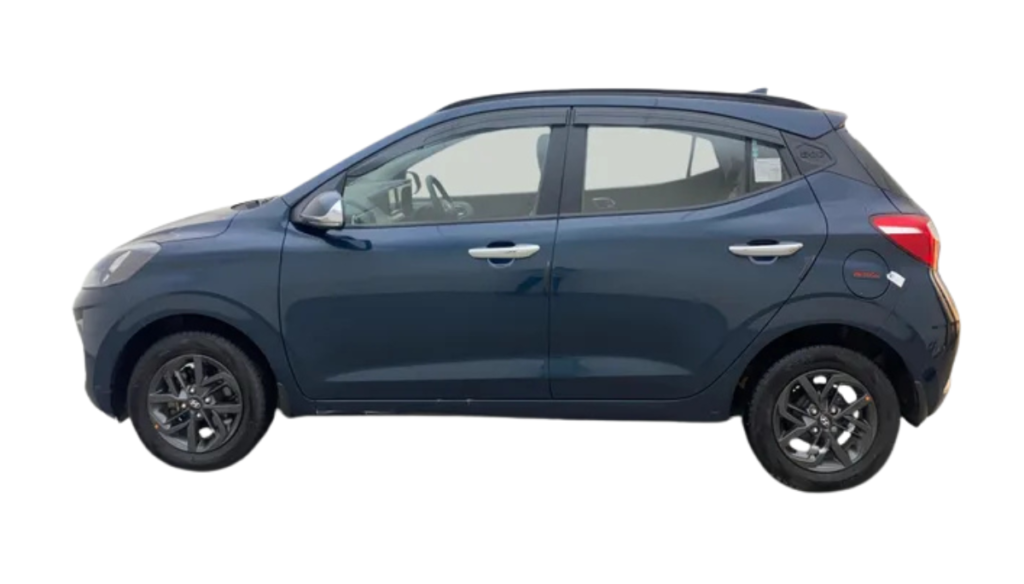 Hyundai i10 Nios