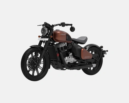 Jawa 42 Bobber