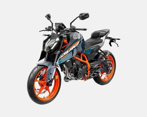 Duke 390