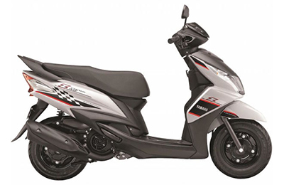 YAMAHA Ray Z