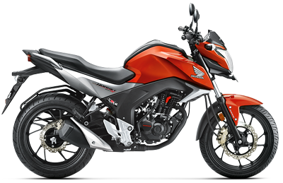 Honda CB Hornet 160R