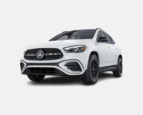 Mercedes-Benz GLA 200