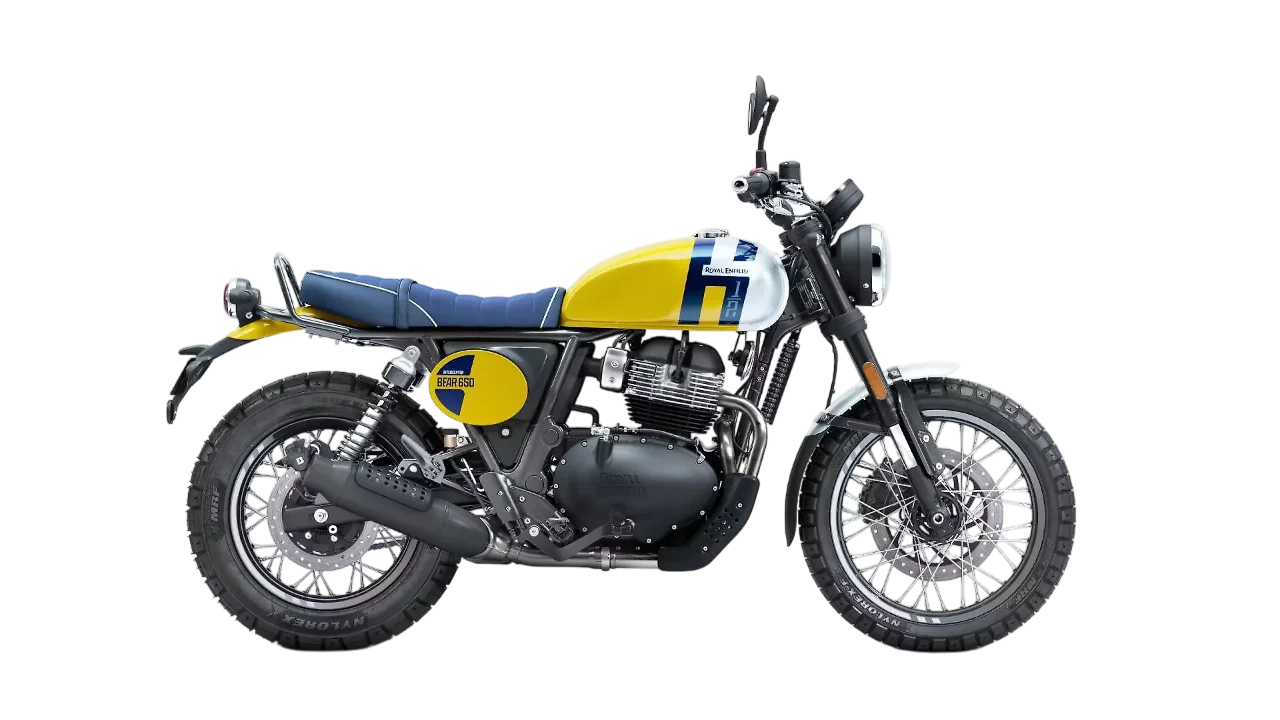 RE Bear 650