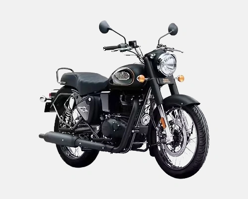RE Bullet 350