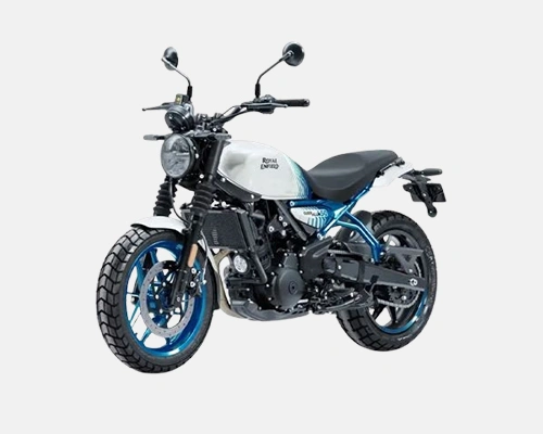 Royal Enfield RE Guerrilla 450