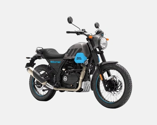 Royal Enfield RE Himalayan Scram 411