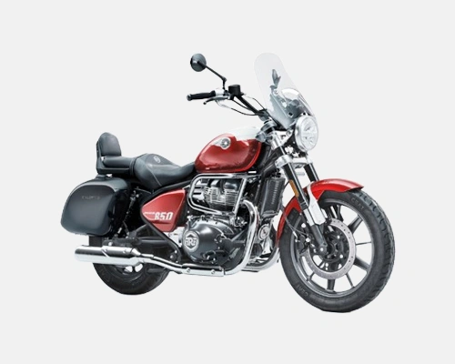 RE Super Meteor 650