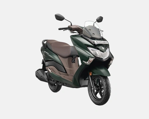 Suzuki Burgman Street 125