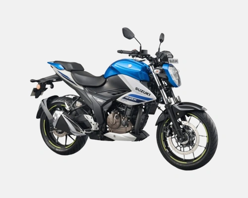 Suzuki Gixxer 250