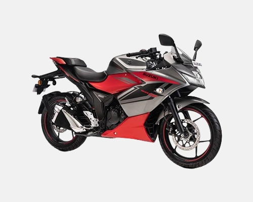 Gixxer SF