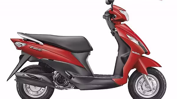 Suzuki commuter scooty / scooter available on rent in solapur