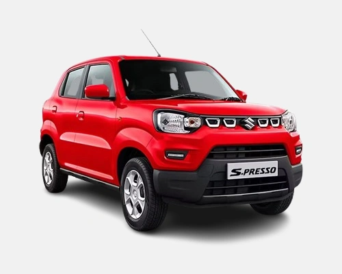 Maruti Suzuki S-Presso