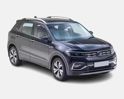 Volkswagen volkswagen taigun self-drive car available on rent in tirupati