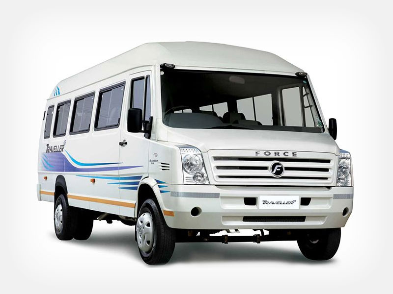 Force Tempo Traveller (14 Seater)