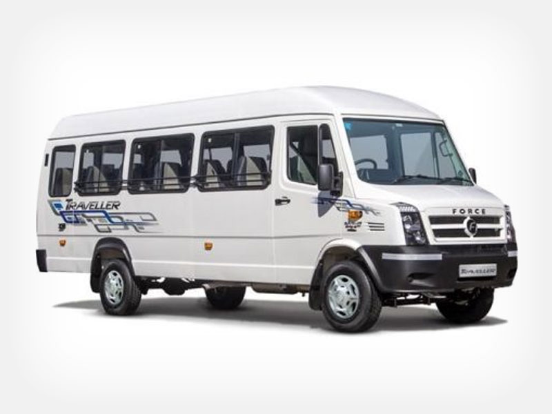 Tempo Traveller (25 Seater)