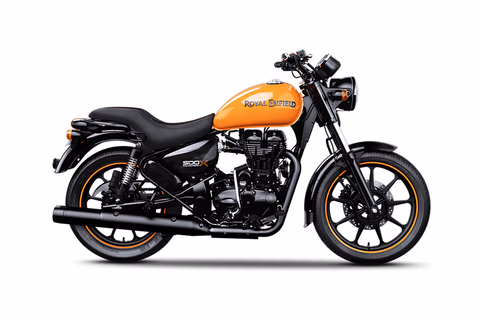 RE Thunderbird 500X
