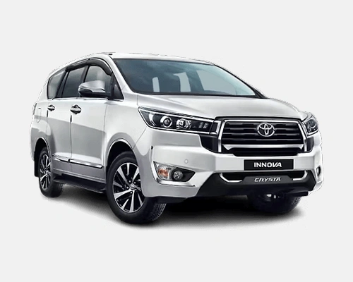 Toyota Innova Crysta