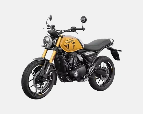 Triumph Speed 400