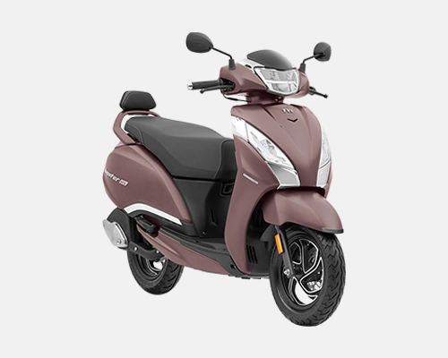 TVS Jupiter 125