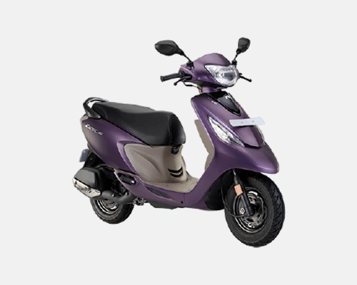 TVS Scooty Pep+