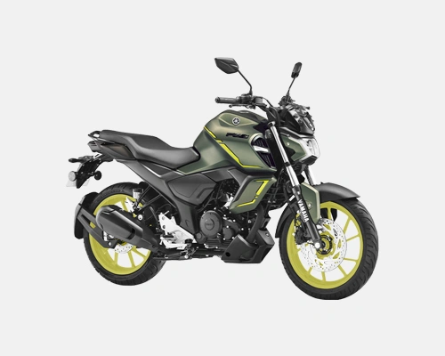 Yamaha FZS-FI