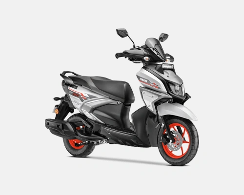 YAMAHA Ray ZR 125