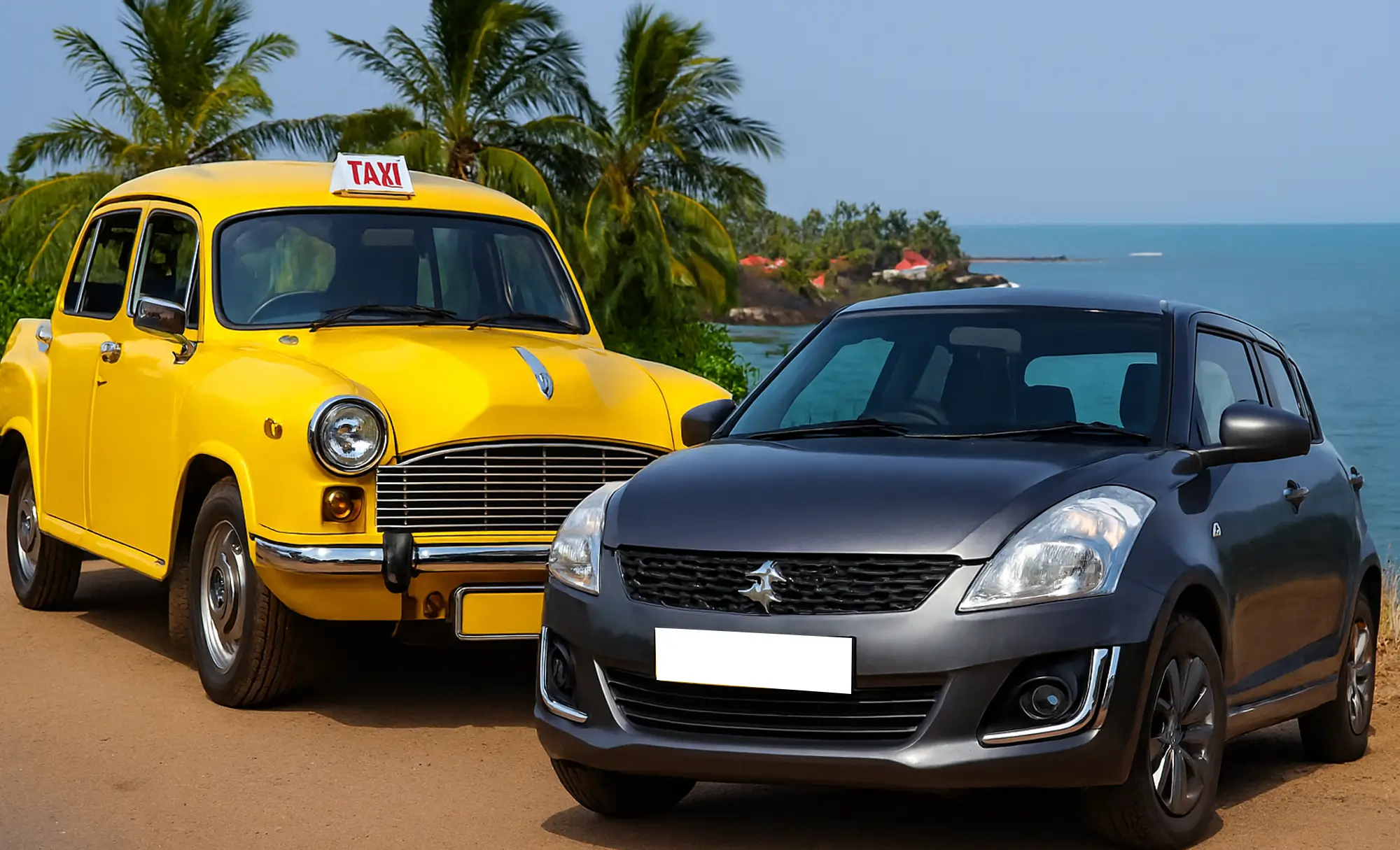 Cabs vs Self-Drive in Goa: Here’s the Cheaper Option