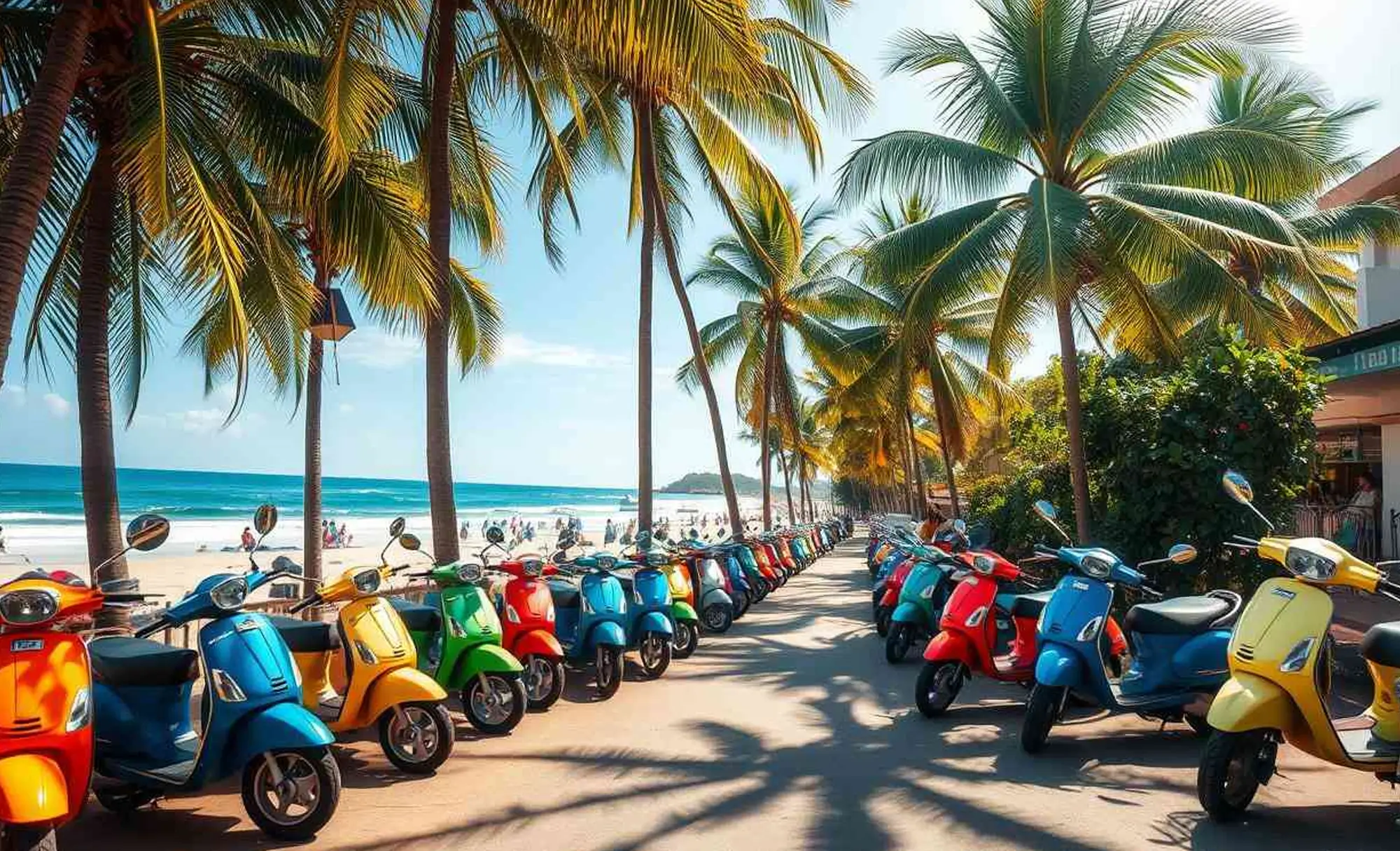 Do Scooter Rentals in Goa Offer Home Delivery? (Hidden Service Most Tourists Miss)