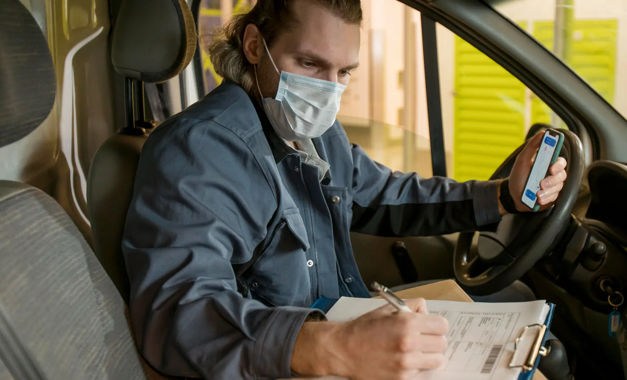 Pre-Drive Inspection Checklist: 10 Things to Check Before Driving Off