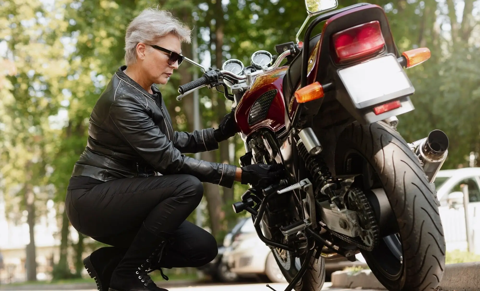 Pre-Ride Bike Inspection Checklist: 10 Things to Check Before Riding Off in Goa